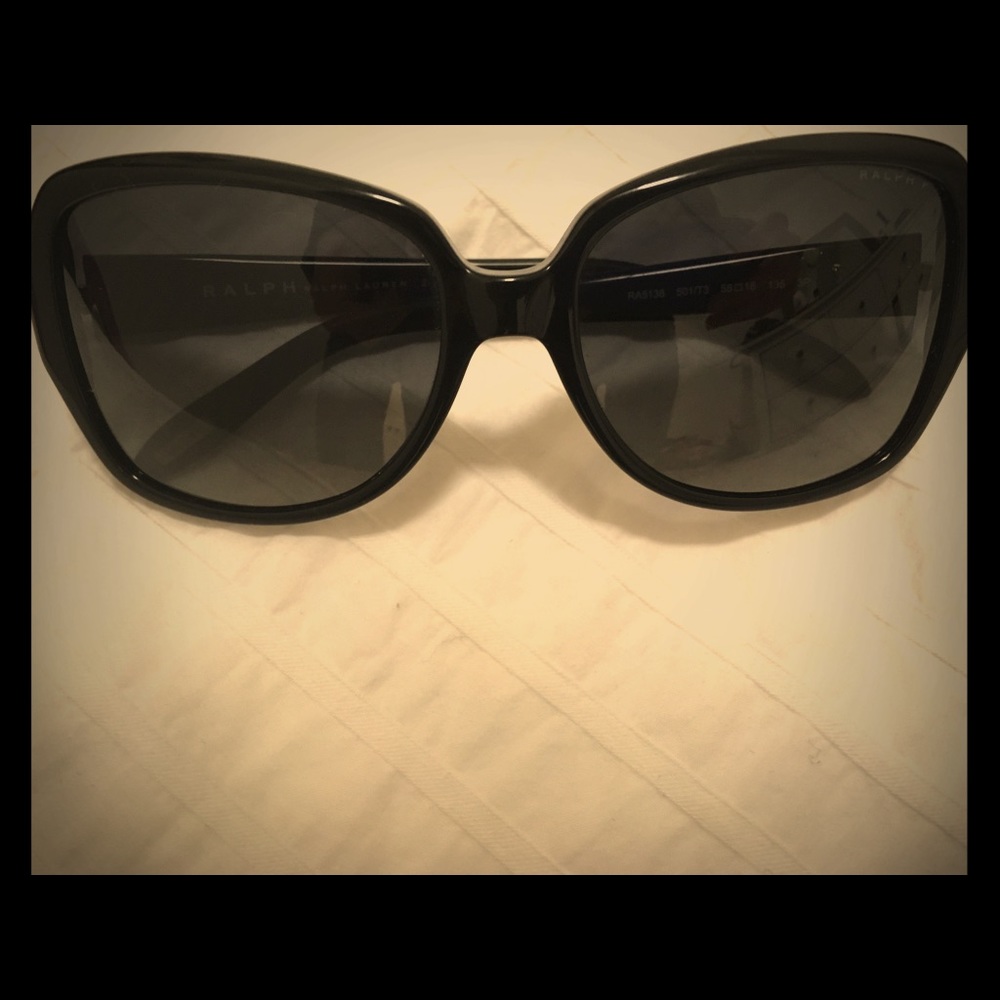 Ralph Lauren polarized sunglasses